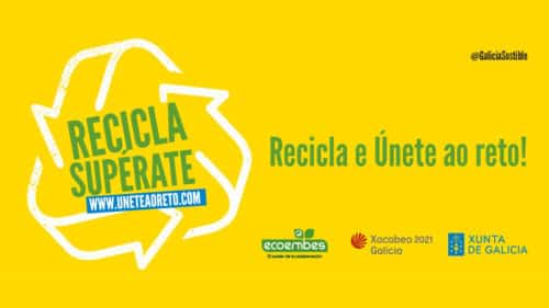 Ponteareas acoge la campana Sumate al desafio que busca promover