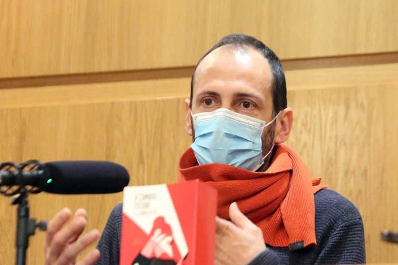 Presentada en el Ayuntamiento la edicion de La Camara Oscura