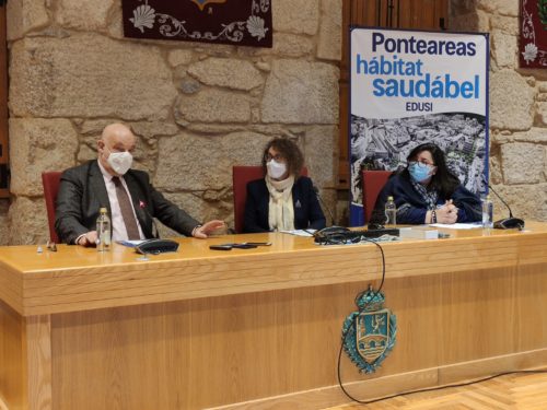Vazquez Mao Las estrategias de futuro de Ponteareas fueron determinantes