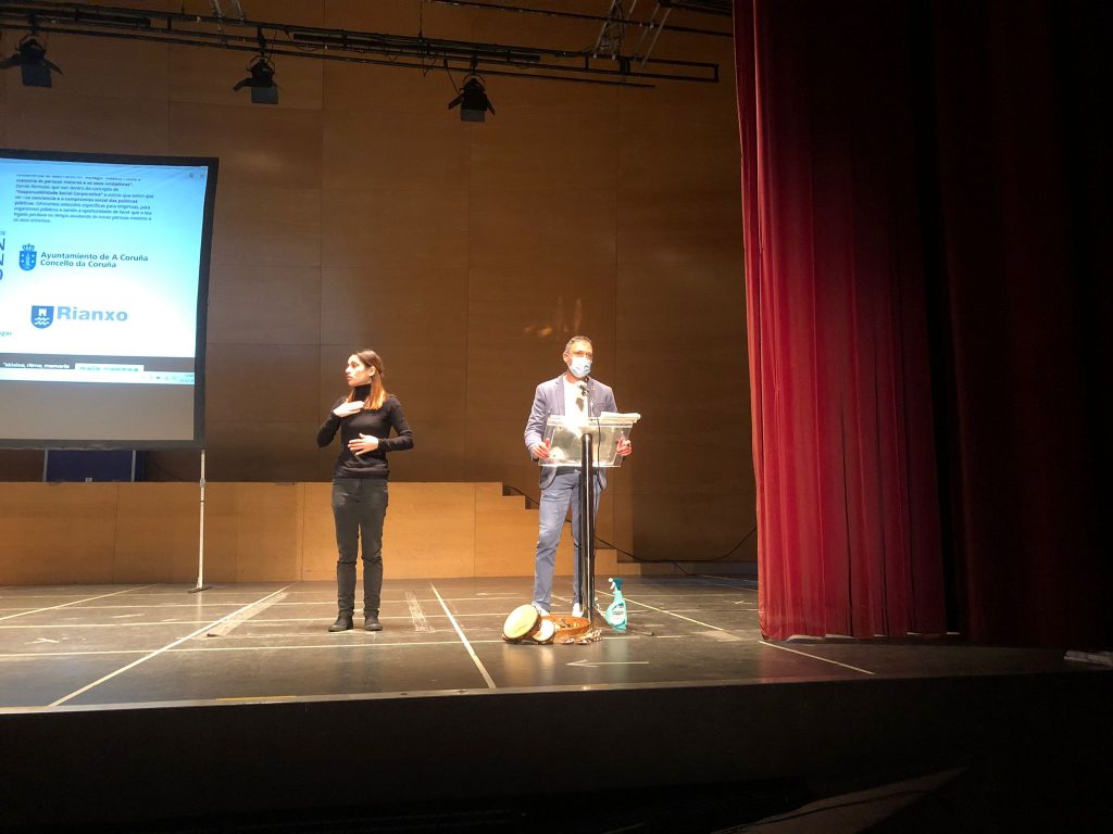 El Pazo de la Cultura acogió hoy la presentación de la nueva Asociación Sociocultural Más Cantos 4 1616248797 806 El Pazo de la Cultura acogio hoy la presentacion de