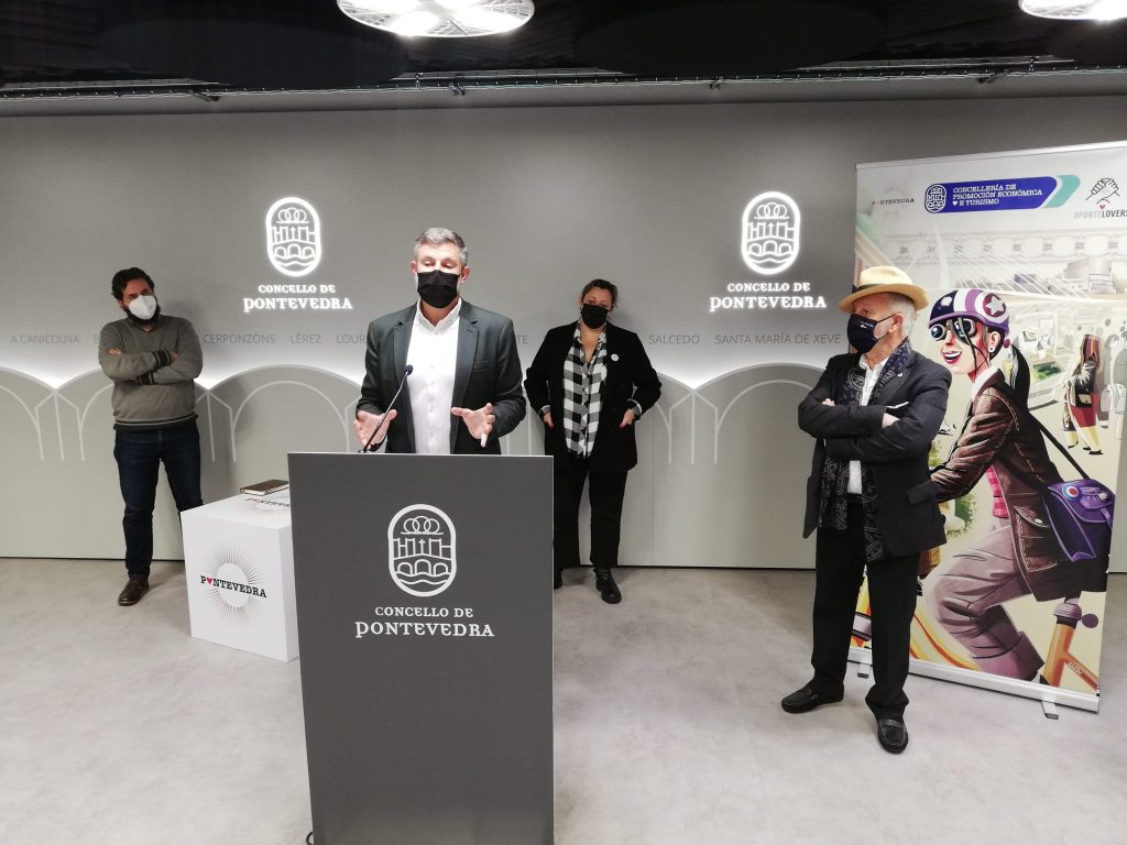 Los tesoros patrimoniales de la Ruta Xacobea pontevedresa crecen en las voces de sus vecinos a través del proyecto 'O Camiño Contado' 5 1619005225 29 Los tesoros patrimoniales de la Ruta Xacobea pontevedresa crecen en