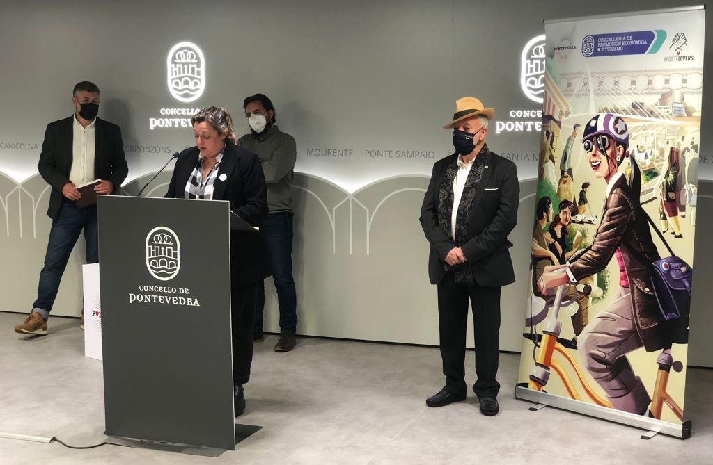 Los tesoros patrimoniales de la Ruta Xacobea pontevedresa crecen en las voces de sus vecinos a través del proyecto 'O Camiño Contado' 4 1619005225 521 Los tesoros patrimoniales de la Ruta Xacobea pontevedresa crecen en