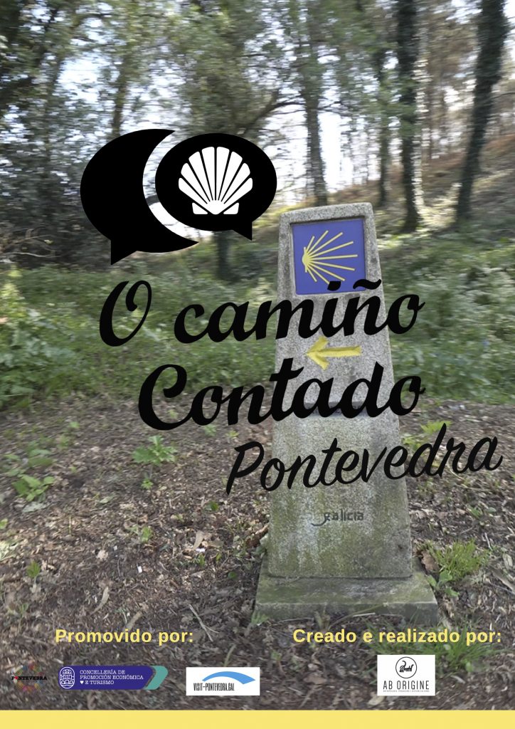 Los tesoros patrimoniales de la Ruta Xacobea pontevedresa crecen en las voces de sus vecinos a través del proyecto 'O Camiño Contado' 6 Los tesoros patrimoniales de la Ruta Xacobea pontevedresa crecen en
