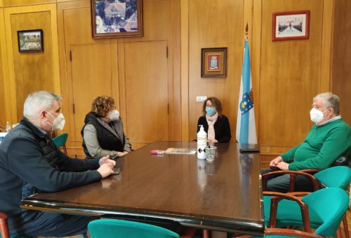 Ponteareas recuerda a la Xunta sus compromisos con la ampliación de la depuradora y saneamiento de Ribadetea