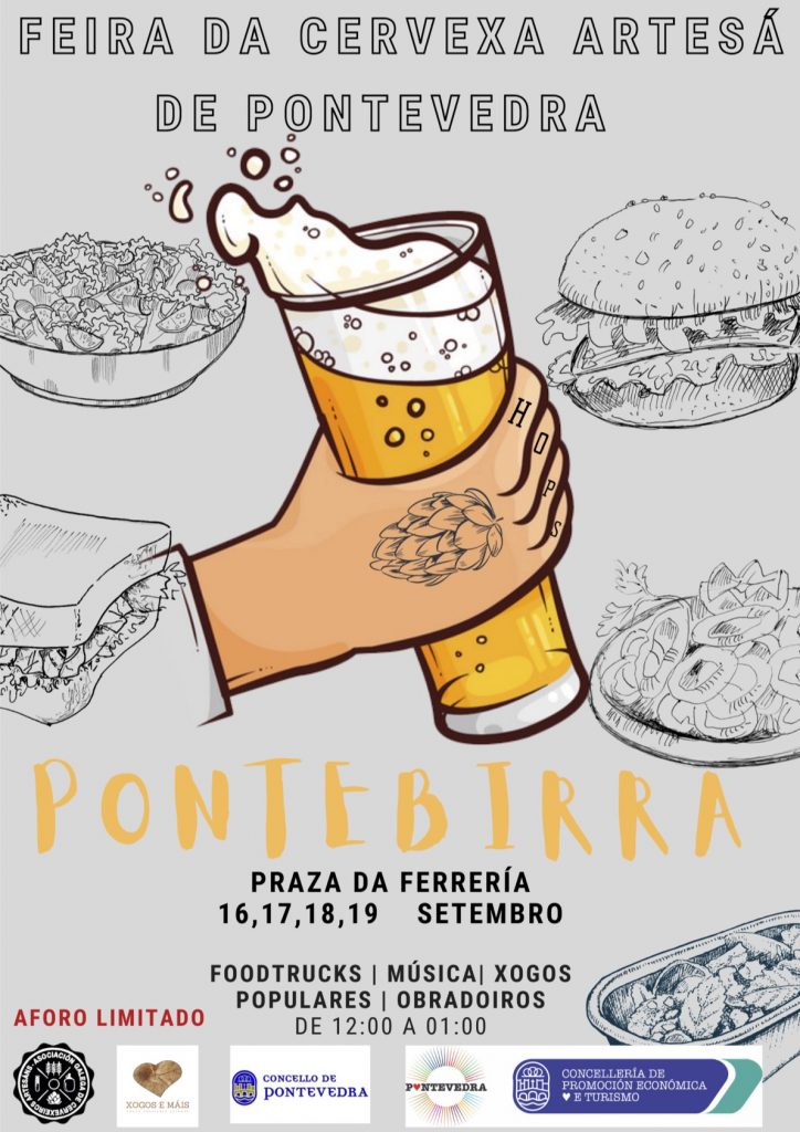 Cartel Pontebirra 2021