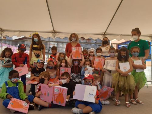 Más de 400 niños y niñas disfrutaron de los campus de verano de Ponteareas
