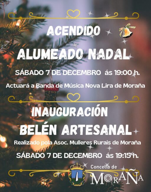 Programa Acendido Luces 2024
