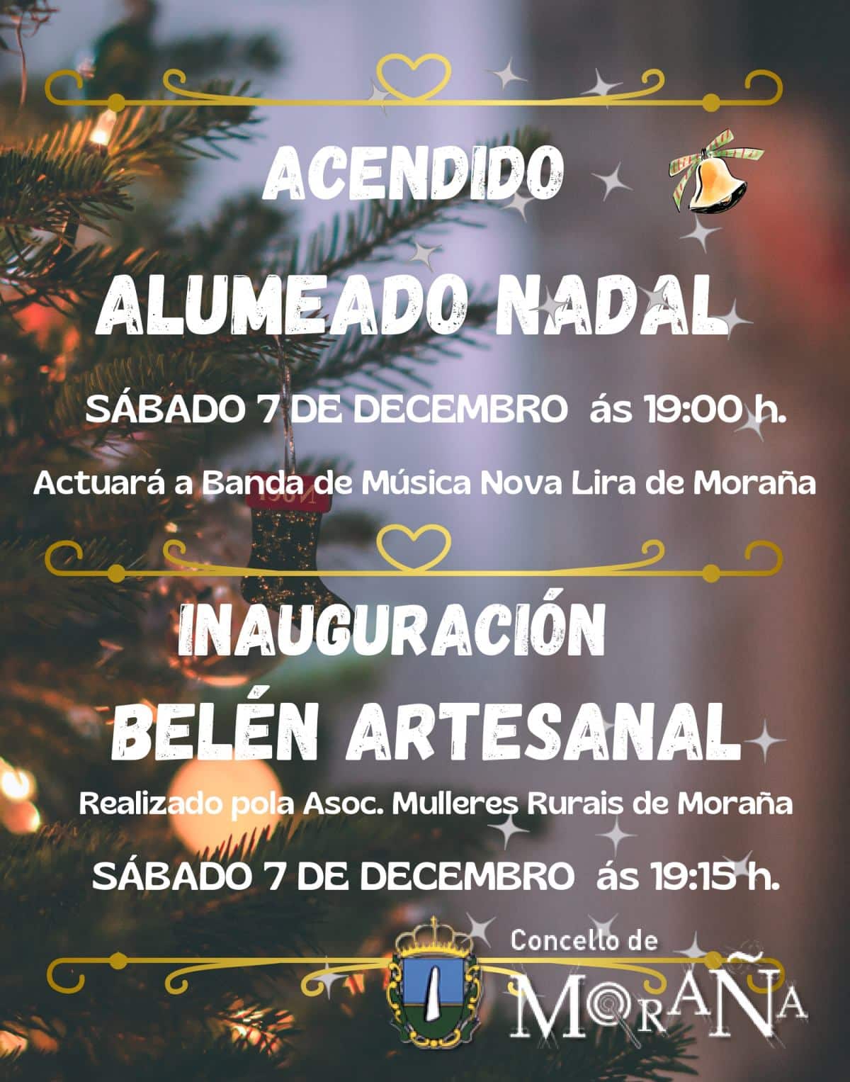 Programa Acendido Luces 2024