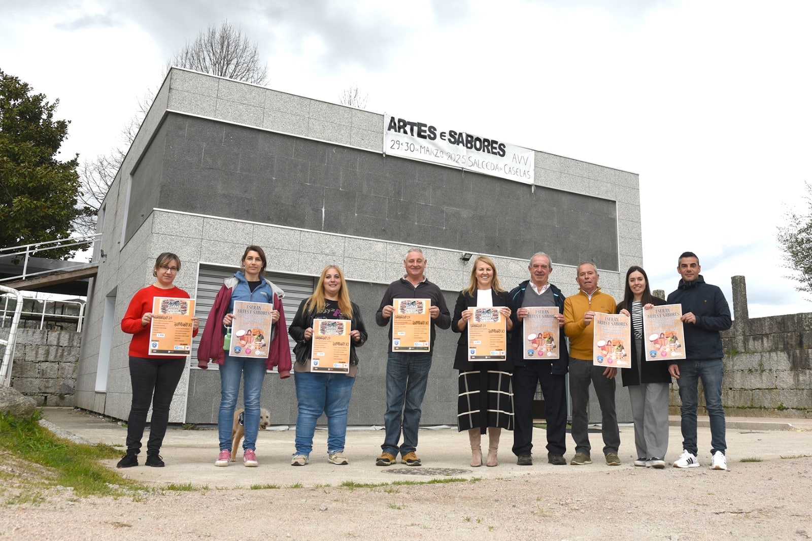 50 publicaciones participan en el I Party Arts and Flavors