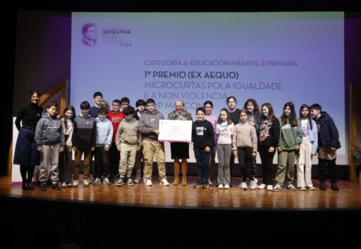 Ernestina Otero Premios 20254