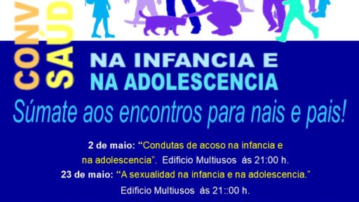 Charlas Coexistencia y salud mental en ninos y adolescencia