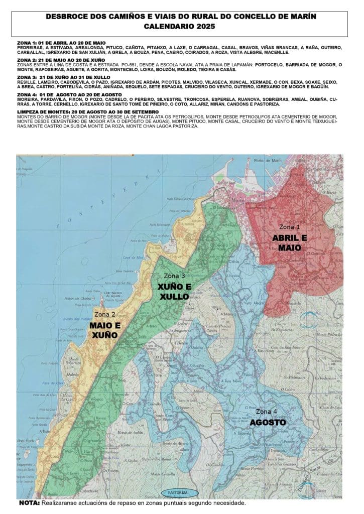 MAPA DESBROCES 2025