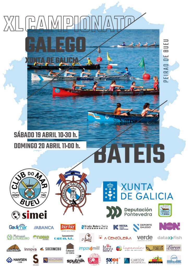 El muelle de Bueu recibe este fin de semana el XL Galician Battleship Championship - Bueu City Council 3 El muelle de Bueu recibe este fin de semana el