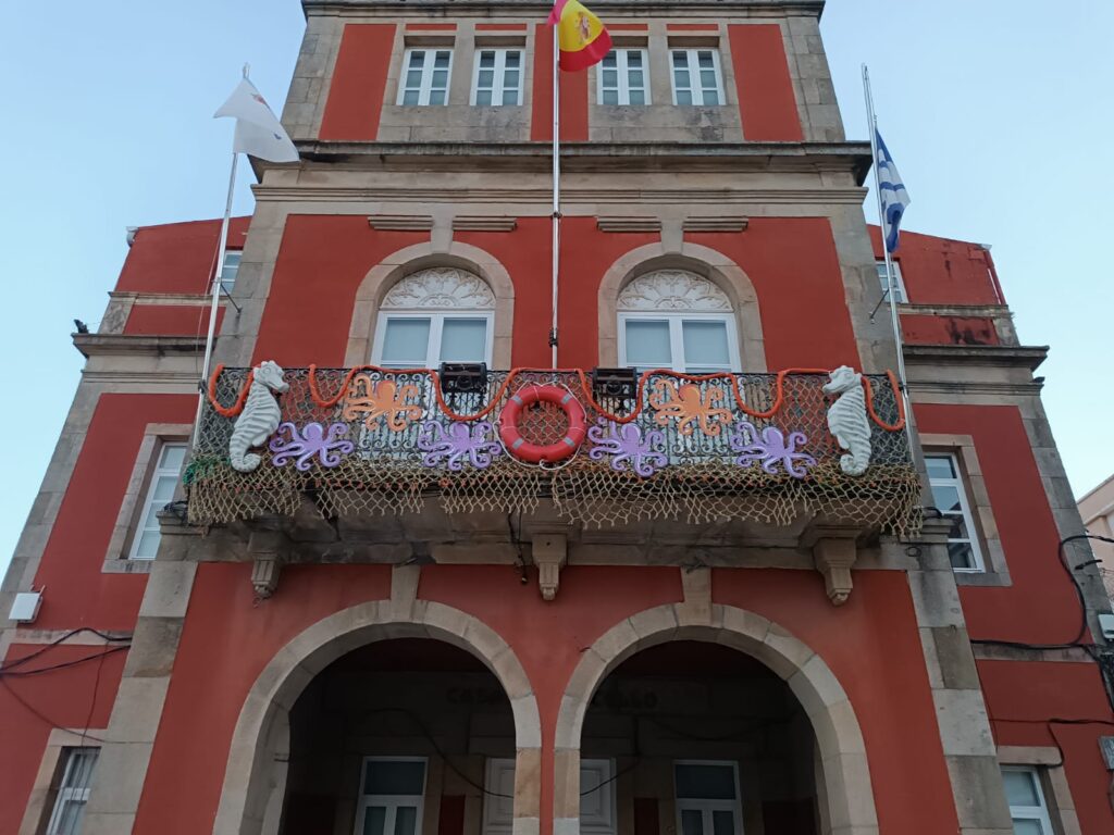 El Ayuntamiento de Bueu celebra este II días de exaltación del pulpo - Ayuntamiento de Bueu 3 El Ayuntamiento de Bueu celebra este II dias de