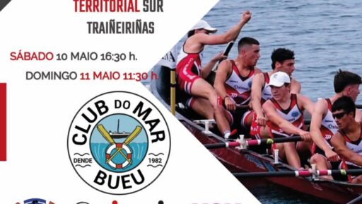 El muelle de Bueu da la bienvenida este fin de