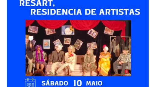 Teatro NA Letters Lua Chea Theatre Group sabado 10