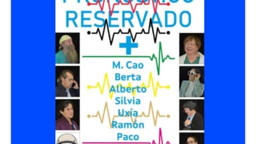 Teatro Pronst reservado a 24 de mayo