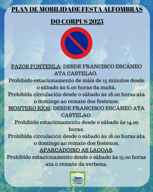 Buu celebra este fin de semana la fiesta de Alfombros