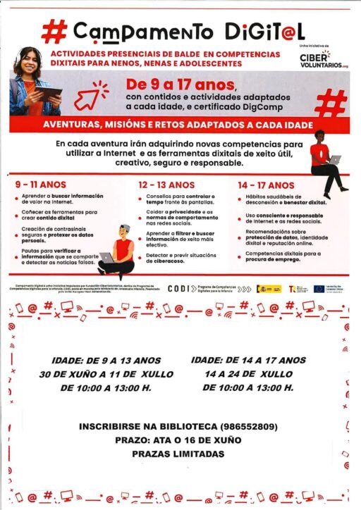 Campamento digital