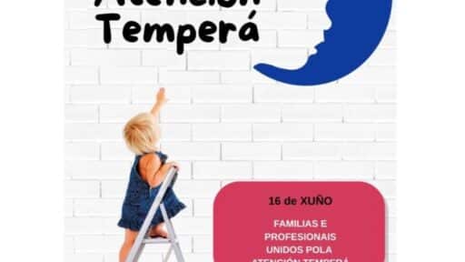 El Ayuntamiento de Bueu celebra el dia temprano en la