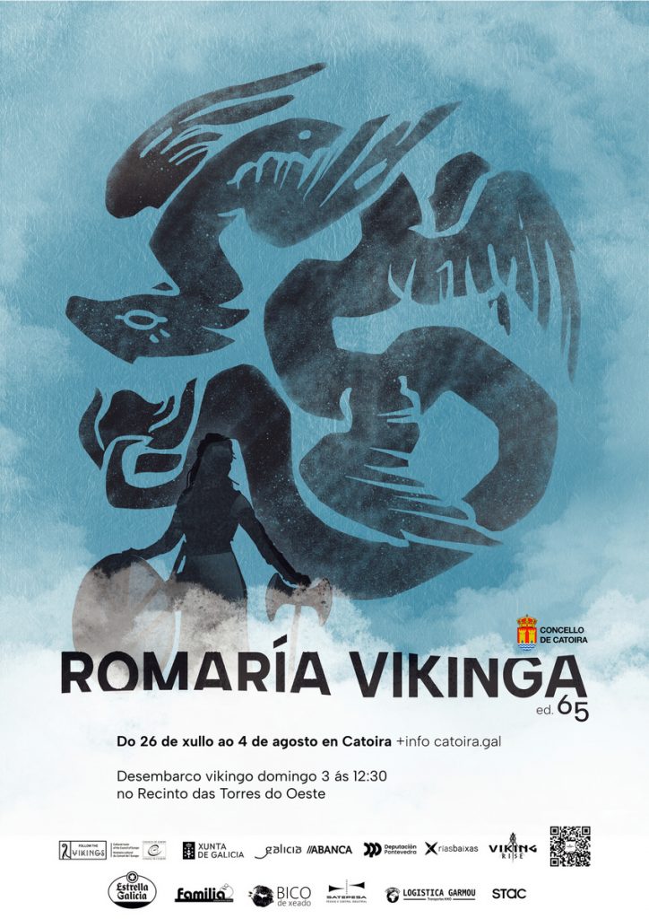 NUEVA ROMARÍA VIIKINGA 2025 - Consejo de Catoira 3 1752744193 808 NUEVA ROMARIA VIIKINGA 2025 Consejo de Catoira