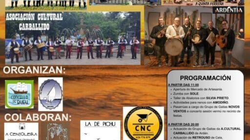 Beluso organiza el 9 de agosto la reunion IX de
