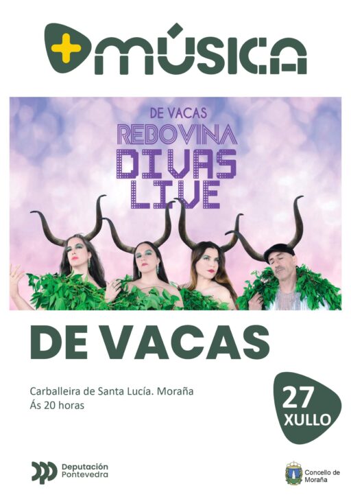 De vacas 27 de xullo