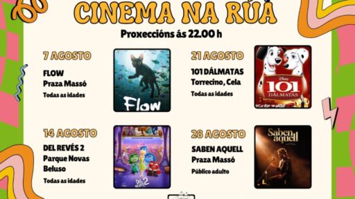 El Ayuntamiento de Bueu organiza 39Summer on the Street39 en
