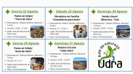 El Consejo de BUU organiza muchas actividades medioanvireras en Cabo