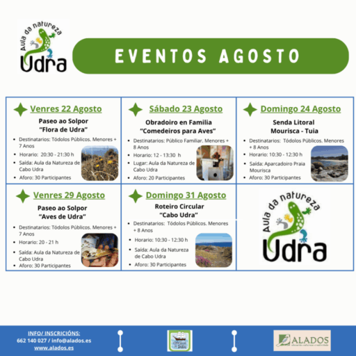 El Consejo de BUU organiza muchas actividades medioanvireras en Cabo