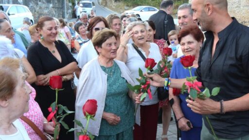 Los Carmes de CANS Volven se reunen en la parroquia