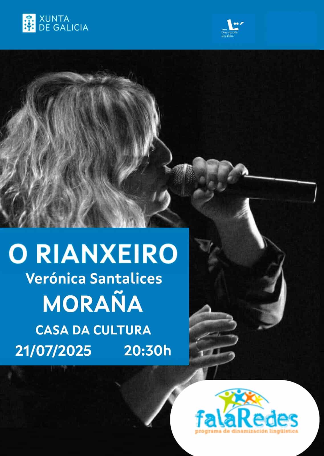 The Rianger 21 de julio