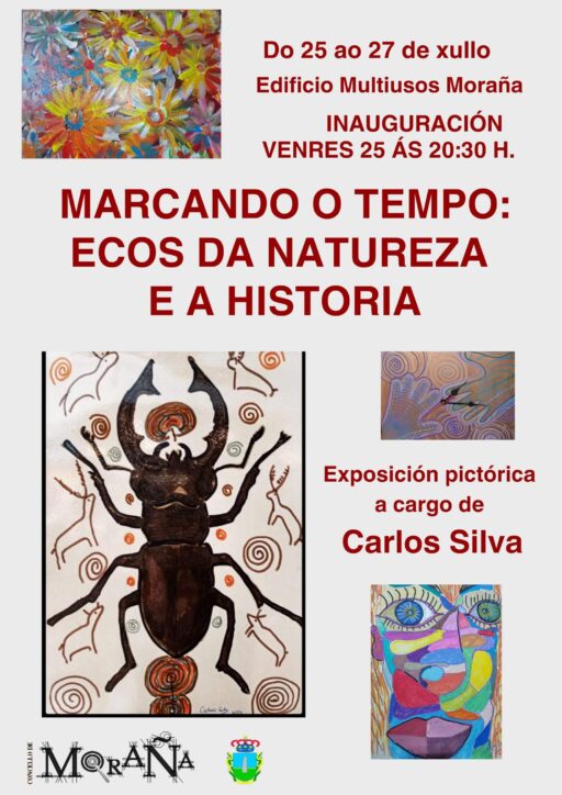 Tiempo de marcado ecos de la naturaleza e historia