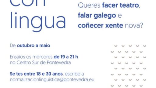 Cartel Theatre with Language Octubre de 2025