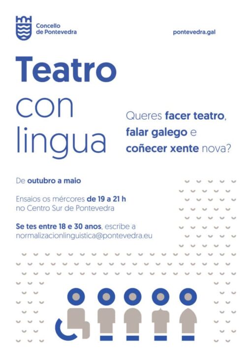 Cartel Theatre with Language Octubre de 2025