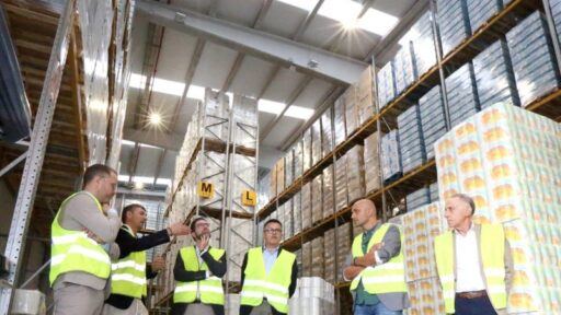 Una inversion de mas de 12 millones 150 participantes y
