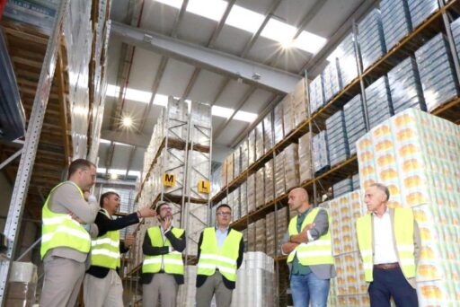 Una inversion de mas de 12 millones 150 participantes y