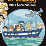 El Ayuntamiento de Bueu presenta el libro Os Bolechas van