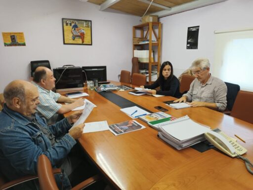 Eugenio Outeiro Lojo Claudia Moran y Manolo Broa ganan los