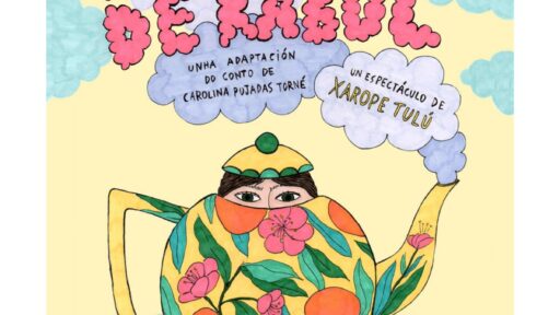 La Teteira de Kabul – 24 de octubre a las