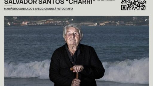 La exposición 'Mareas de sabedoría' de Salvador Santos 'Charri' está en la Casa do Pobo de Beluso - Ayuntamiento de Bueu 4 La exposicion Mareas de sabedoria de Salvador Santos Charri esta