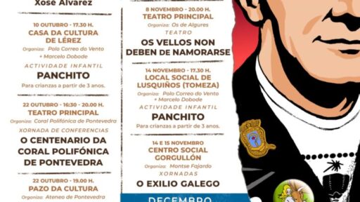 Programa Año Castelao fuera xan
