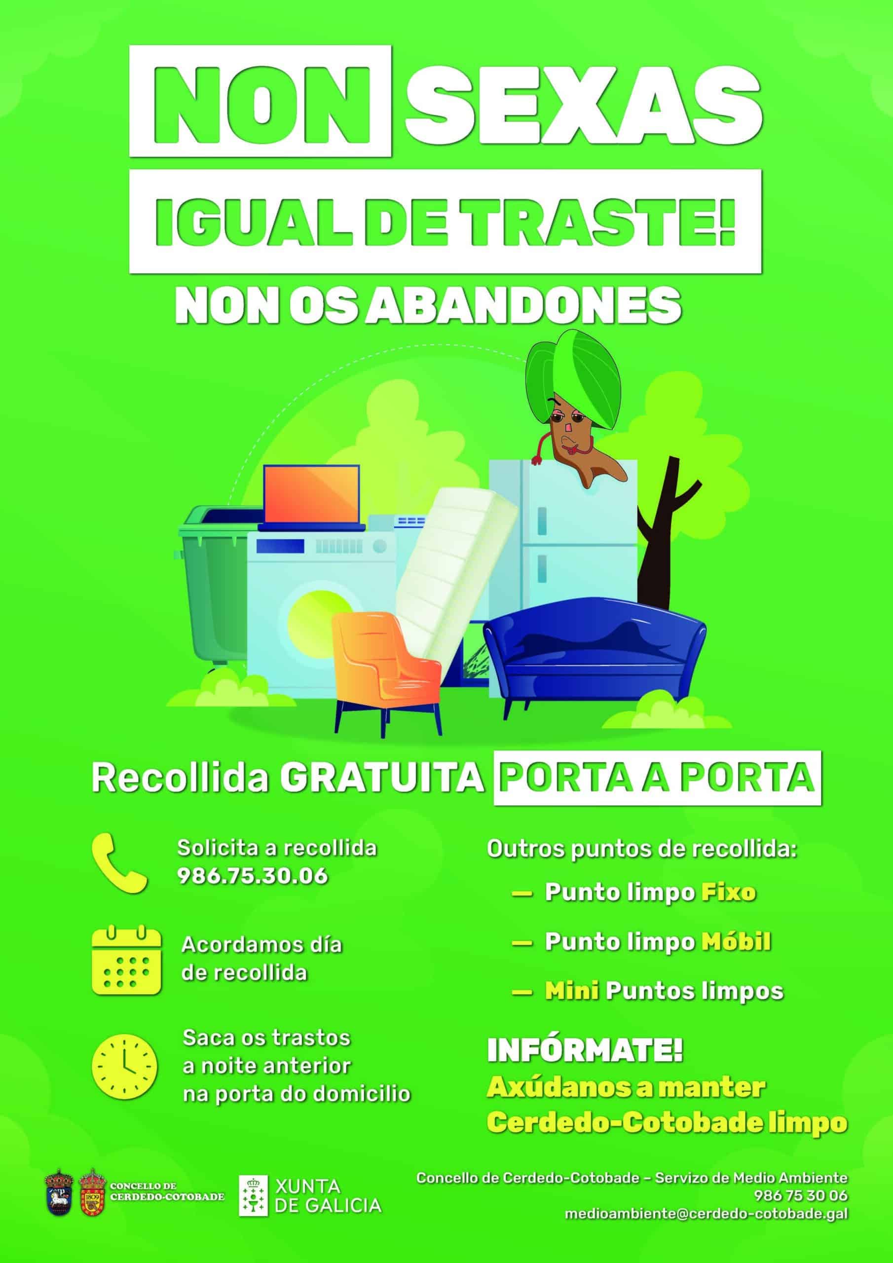 campaña ¡NO SEAS EL MISMO MANO! NO LOS ABANDONÉS – Ayuntamiento de Cerdedo-Cotobade 2 campana ¡NO SEAS EL MISMO MANO NO LOS ABANDONES –