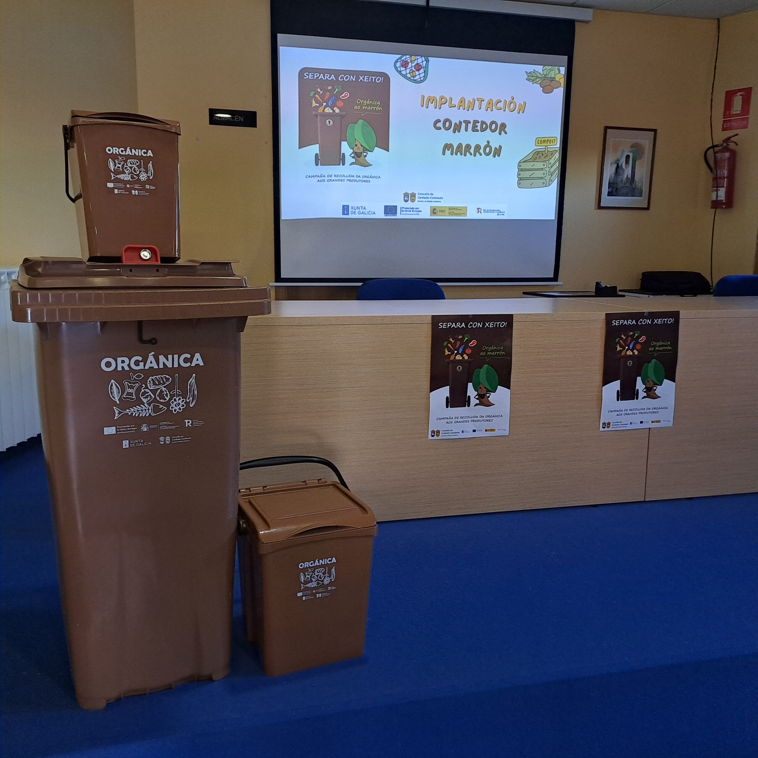 Implementación de Contenedor Marrón para Grandes Productores - Municipio de Cerdedo-Cotobade 5 1762897220 925 Implementacion de Contenedor Marron para Grandes Productores Municipio de