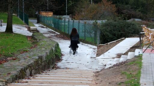 Sendero Praza das Regas Sequiña 2