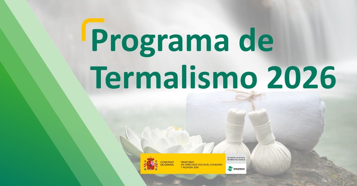 El Instituto de Mayores y Servicios Sociales IMSERSO ha abierto