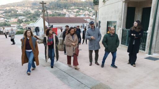 El alcalde de Bueu reivindica el Enleito por la recuperacion