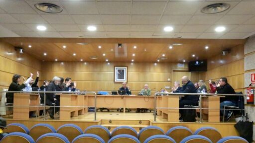 Porrino escribe un nuevo capitulo en la identidad del municipio