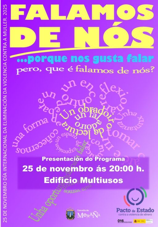 Programa Hablamos de Nosotros – 25 de noviembre a las