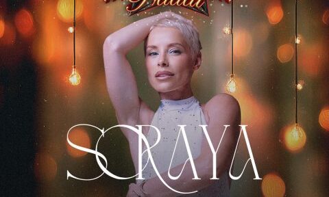 Soraya protagoniza el directo de Nadal en Porrino a modo